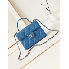 Chanel Top Handle Bag AS4711