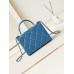 Chanel Top Handle Bag AS4711