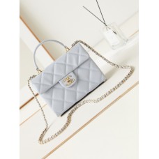 Chanel Top Handle Bag AS4711