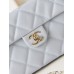 Chanel Top Handle Bag AS4711