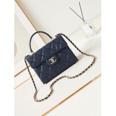 Chanel Top Handle Bag AS4711