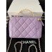 Chanel Cosmetic Bag Top Handle Bag CHBAN59
