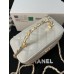 Chanel Cosmetic Bag Top Handle Bag CHBAN60