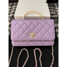 Chanel Top Handle Bag CHBAN61