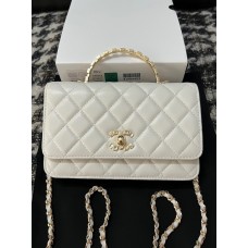 Chanel Top Handle Bag CHBAN62