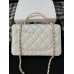 Chanel Top Handle Bag CHBAN62