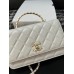 Chanel Top Handle Bag CHBAN62