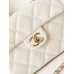 Chanel Top Handle Bag AS4711