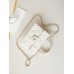 Chanel Top Handle Bag AS4711