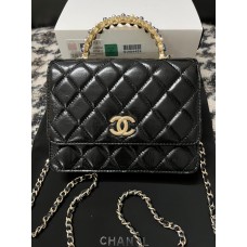 Chanel Top Handle Bag CHBAN64
