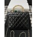 Chanel Top Handle Bag CHBAN64