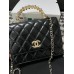 Chanel Top Handle Bag CHBAN64