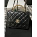 Chanel Top Handle Bag CHBAN64