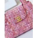 Chanel 23K Kelly Top Handle Bag AS4416