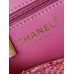 Chanel 23K Kelly Top Handle Bag AS4416