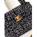 Chanel 23K Kelly Top Handle Bag AS4416