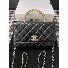 Chanel Top Handle Bag CHBAN69