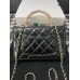 Chanel Top Handle Bag CHBAN69