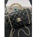 Chanel Top Handle Bag CHBAN69