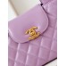Chanel 23K Kelly Top Handle Bag AS4416