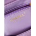 Chanel 23K Kelly Top Handle Bag AS4416