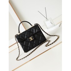 Chanel Top Handle Bag AS4711