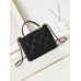 Chanel Top Handle Bag AS4711