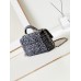 Chanel Small Classic Flap with Handle Top Handle Bag AS2431