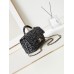 Chanel Small Classic Flap with Handle Top Handle Bag AS2431