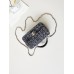 Chanel Small Classic Flap with Handle Top Handle Bag AS2431