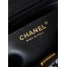 Chanel Small Classic Flap with Handle Top Handle Bag AS2431