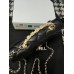 Chanel Cosmetic Bag Top Handle Bag CHBAN73