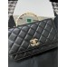 Chanel Cosmetic Bag Top Handle Bag CHBAN73