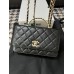 Chanel Cosmetic Bag Top Handle Bag CHBAN73