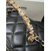 Chanel Cosmetic Bag Top Handle Bag CHBAN74