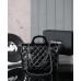 Chanel Top Handle Bag 8021