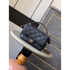 Chanel Big size Top Handle Bag 5244