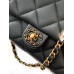 Chanel Big size Top Handle Bag 5244