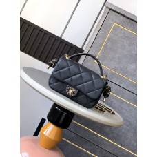 Chanel Small size Top Handle Bag 5243