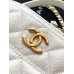 Chanel Top Handle Bag CHBAN79