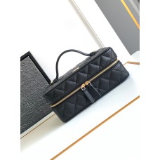 Chanel Cosmetic Bag Top Handle Bag CHBAN80