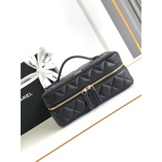 Chanel Cosmetic Bag Top Handle Bag CHBAN81