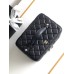 Chanel Cosmetic Bag Top Handle Bag CHBAN81