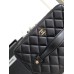 Chanel Cosmetic Bag Top Handle Bag CHBAN81