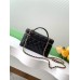 Chanel Cosmetic Bag Top Handle Bag AP4407