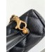 Chanel Cosmetic Bag Top Handle Bag AP4407