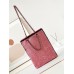 Chanel 24S Tote Shoulder Bag Handbag AS4856