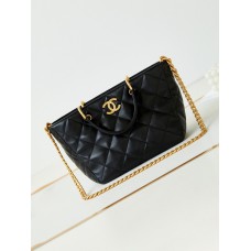 Chanel 23b Tote Shoulder Bag Handbag AS4188