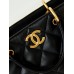 Chanel 23b Tote Shoulder Bag Handbag AS4188