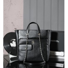Chanel Tote Shoulder Bag Handbag 8327